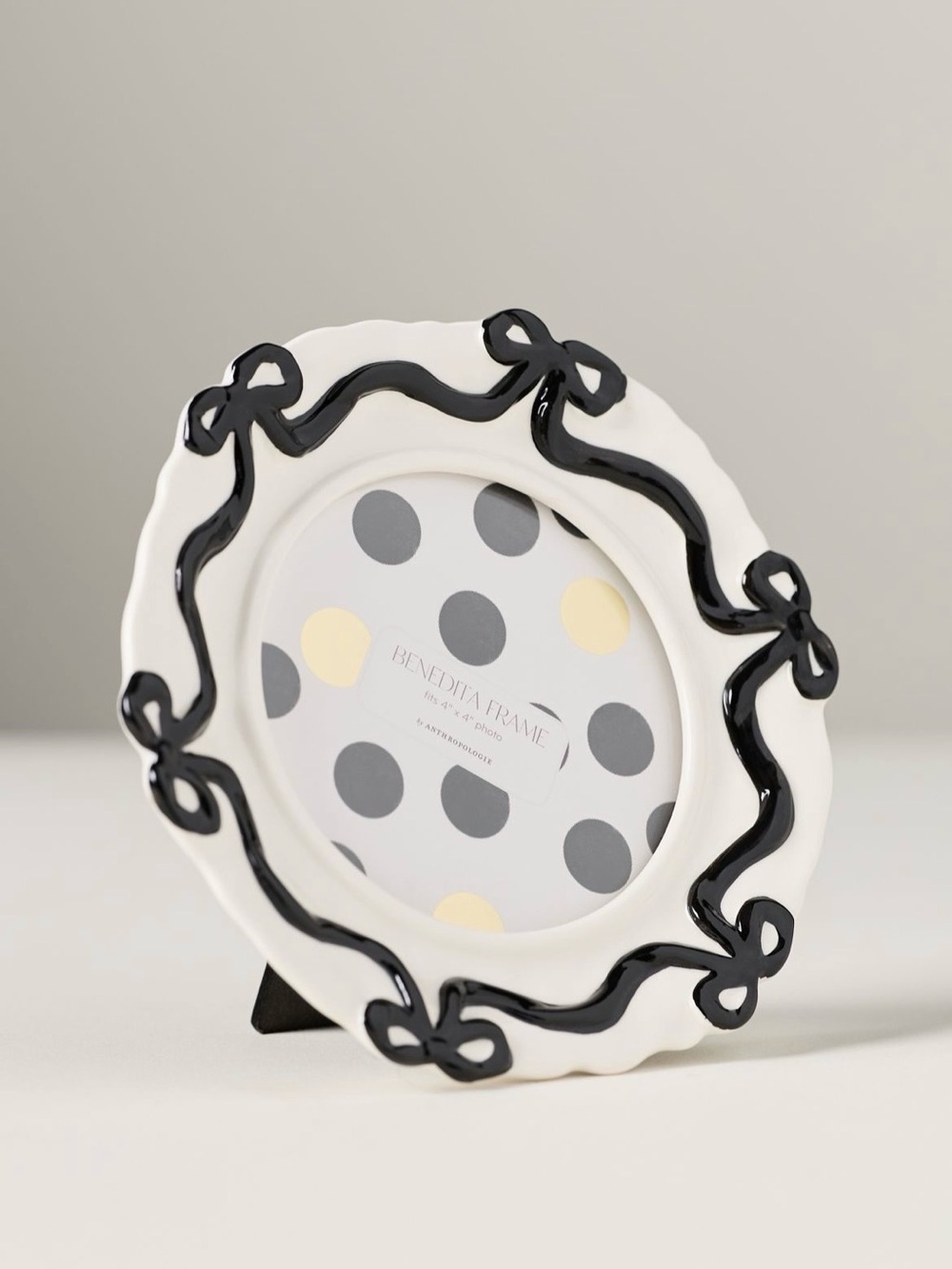Anthropologie Benedita Frame